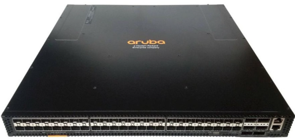 Aruba CX8320-48P JL479A high-density 48-port data center switch Aruba CX8320-48P JL479A high-density 48-port data center switch